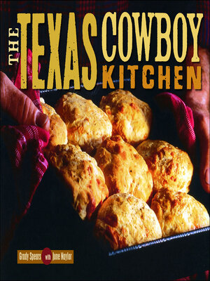 cover image of The Texas Cowboy Kitchen